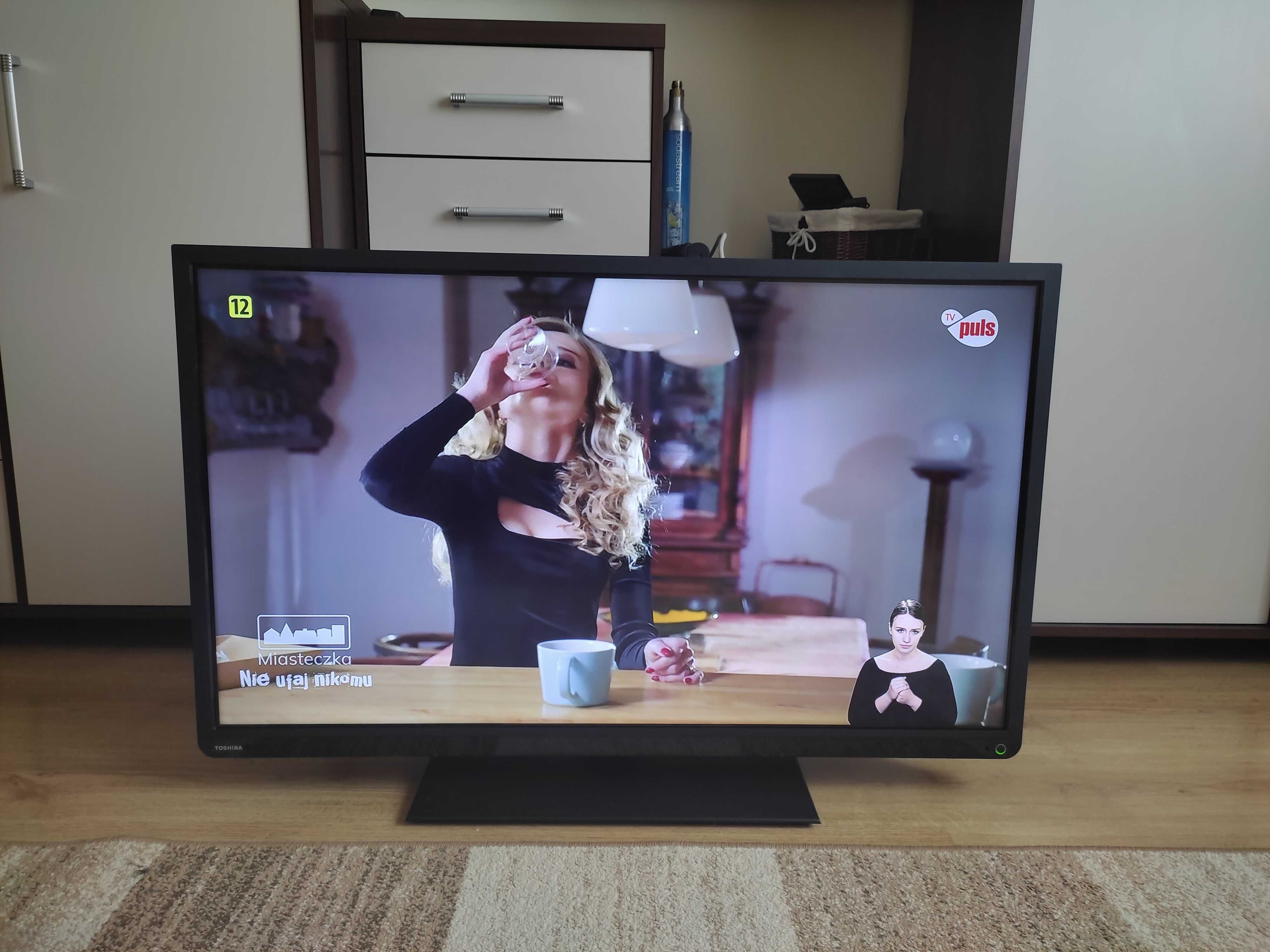 Telewizor Led toshiba 40" 40L1333DG