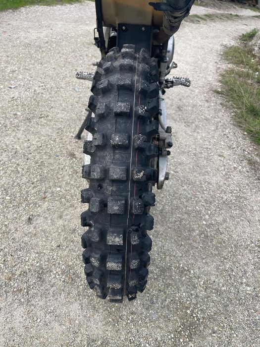 AJP PR3 125 ENDURO (matriculada)