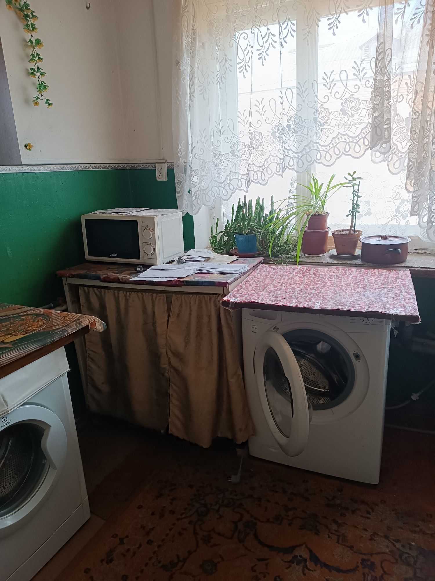Кімната в комуналці, ЦЕНТР міста