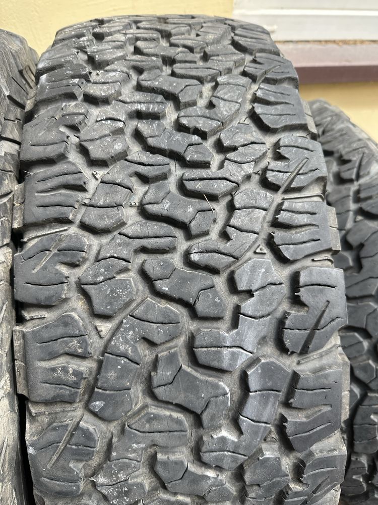 Opony offroadowe