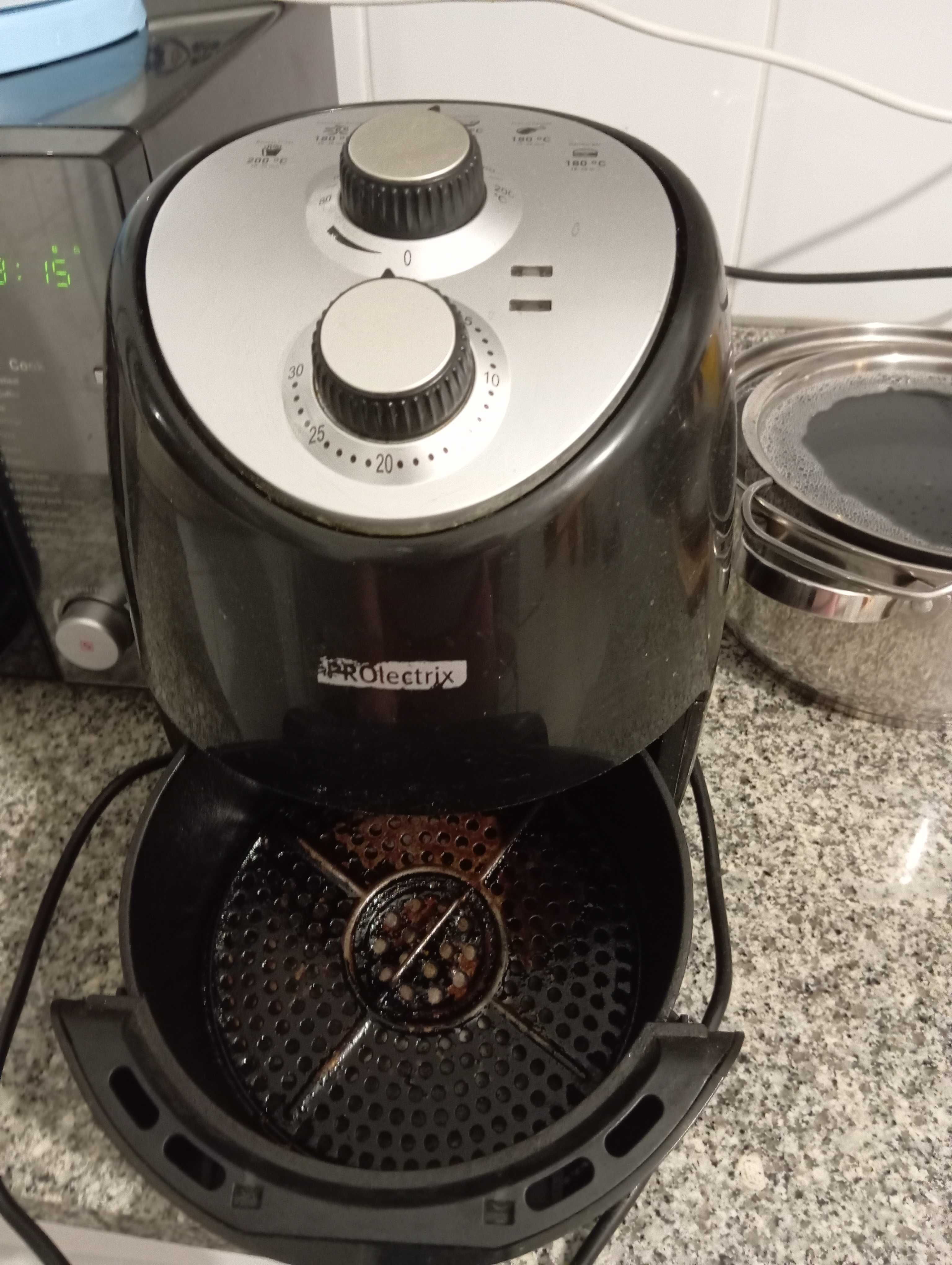 Airfryer pequena