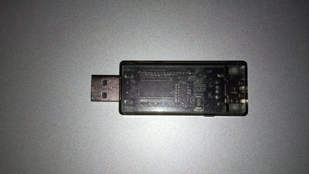 USB тестер Keweisi KWS-V20