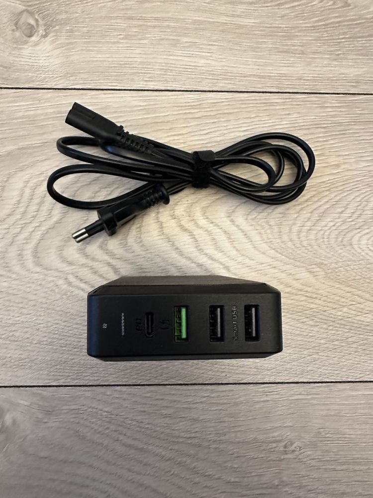 Green Cell Zasilacz Power Source USB-C (PD, 75W) ładowarka