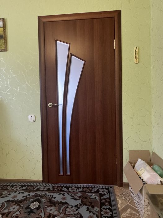 Міжкімнатні двері, нові