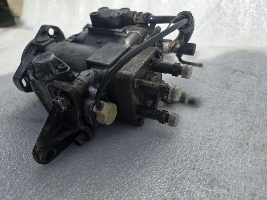 ТНДВ NISSAN Terano 2.7 TDi