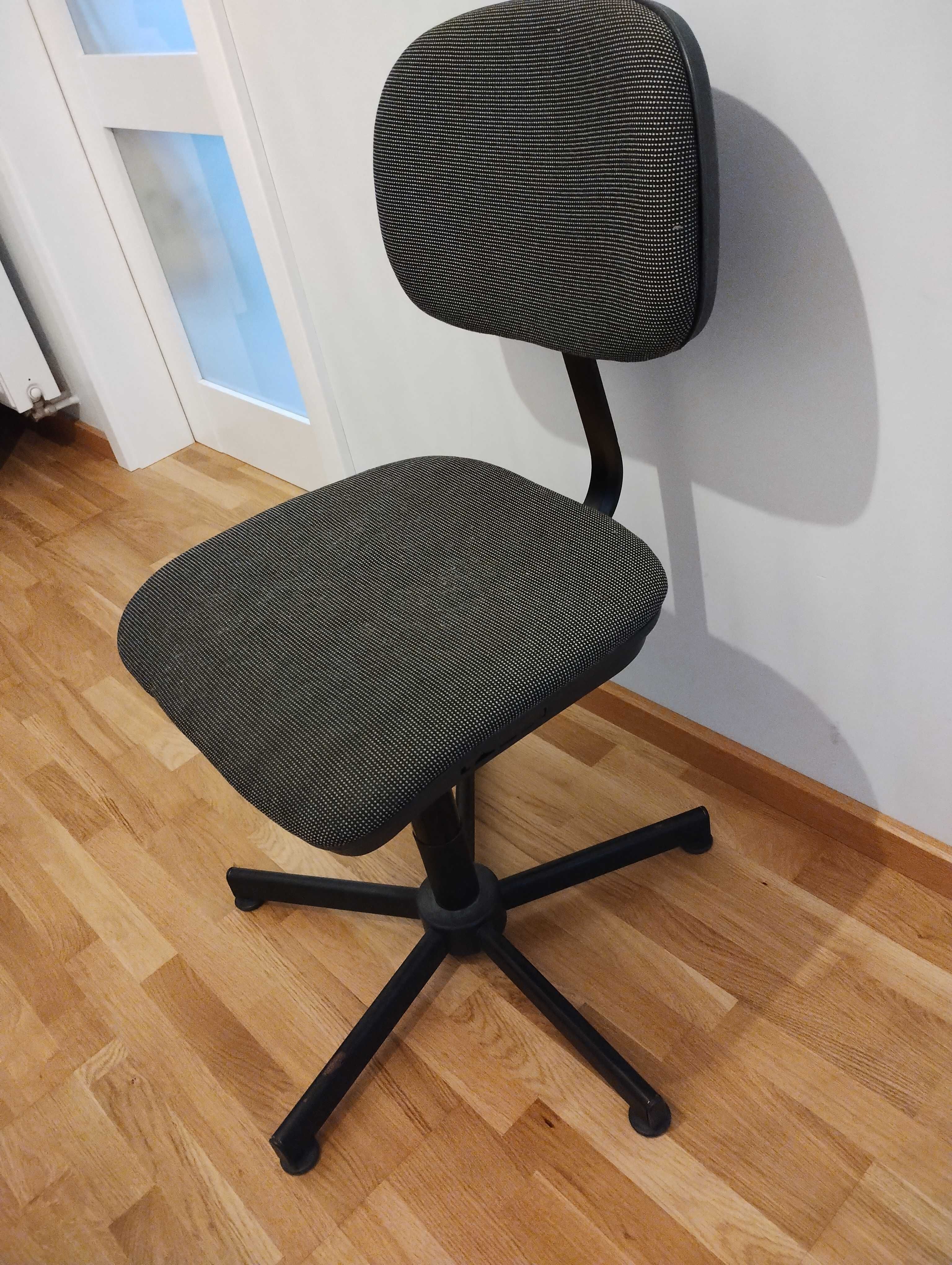 Krzesło obrotowe biurowe