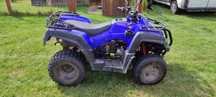 Quad Adly ATV-280A zarejestrowany w PL 2 os.