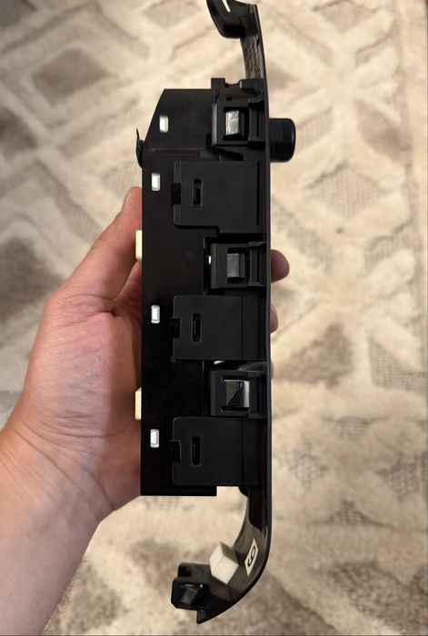 Блок склопідйомників Mazda 6 GJ