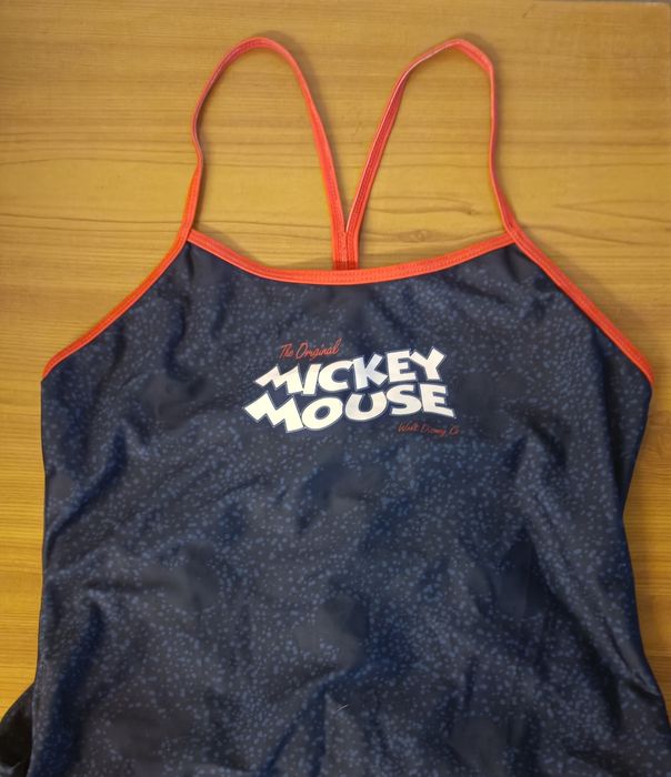 Fato de banho e touca