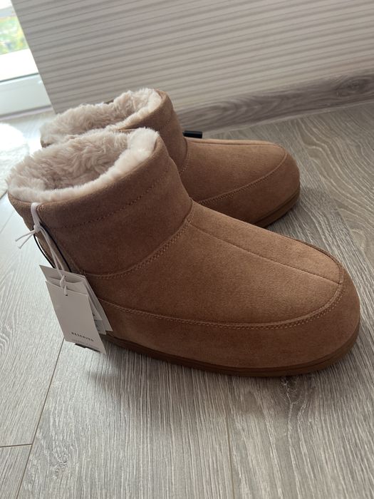 Зимові валянки reserved