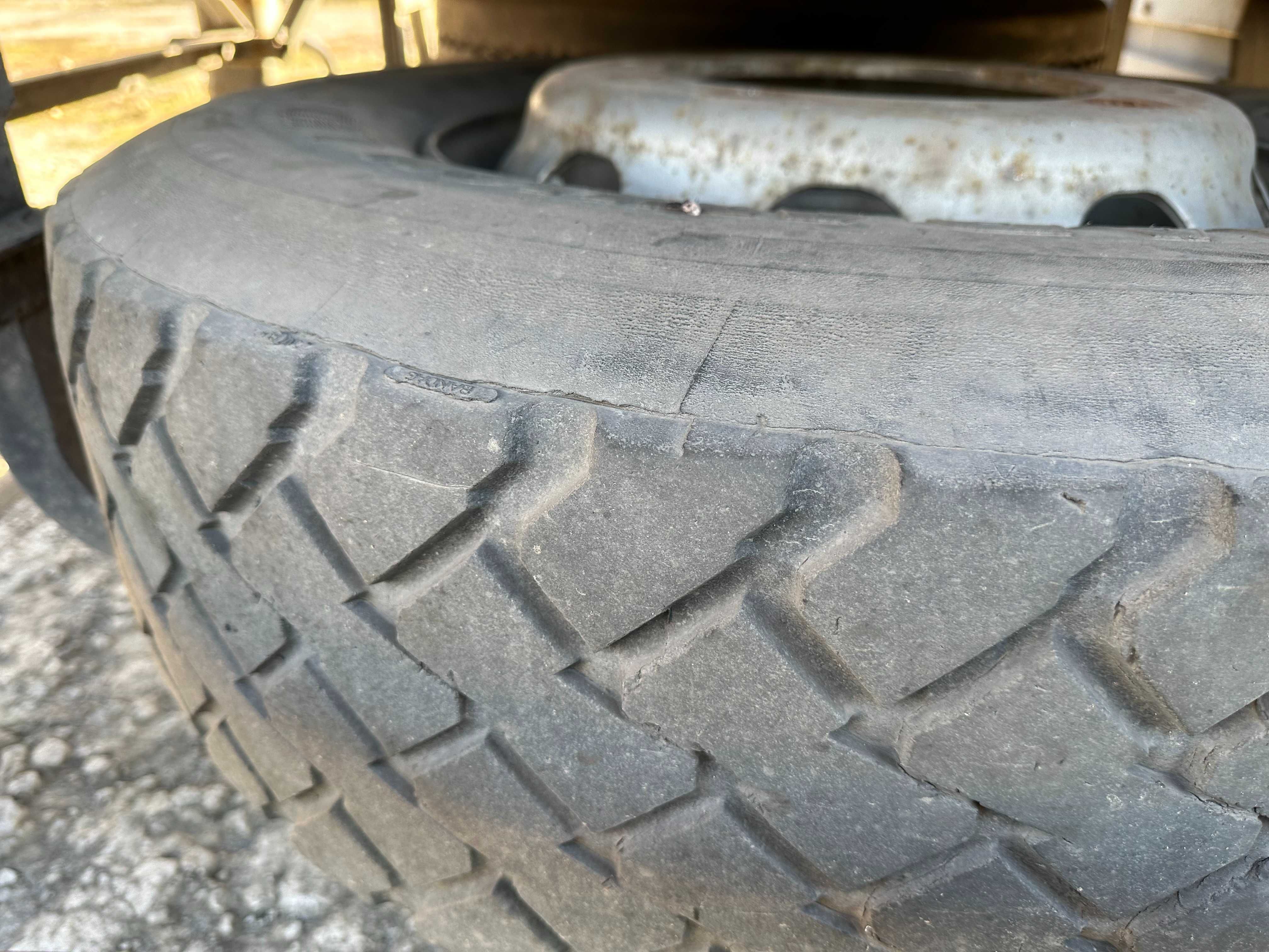 Продам запасне колесо з диском вантажне Good Year 315/70 R22/5