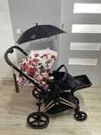 wózek Cybex Priam Spring Blossom Light BDB STAN- 2 w 1  +GRATISY!!!