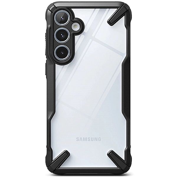 Ringke Fusion X Galaxy A55/5G Black