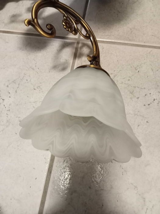 Candeeiro Triplo Tecto