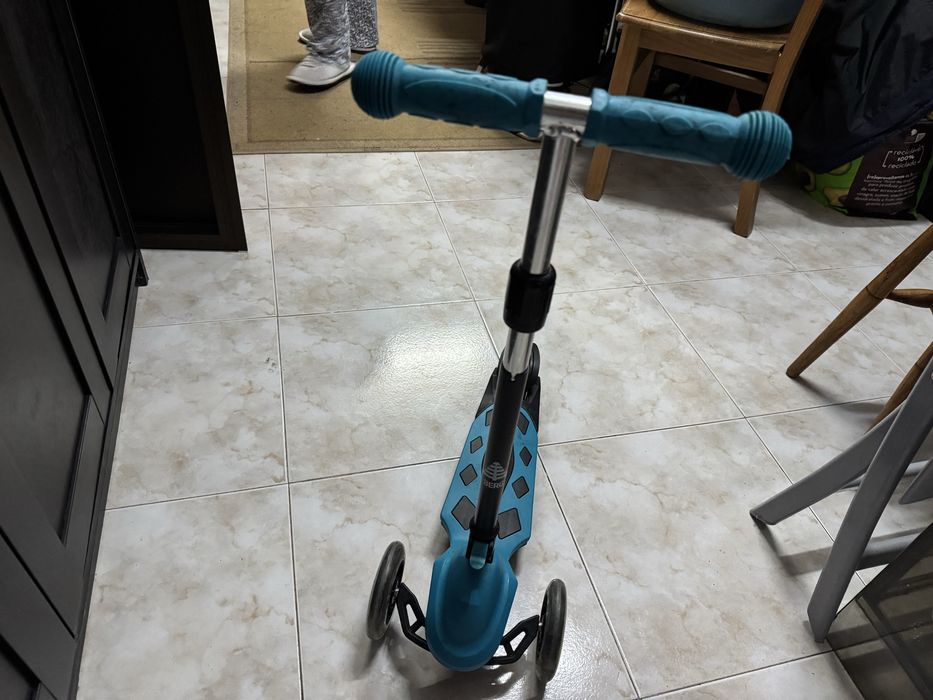 Trotinete marca berg