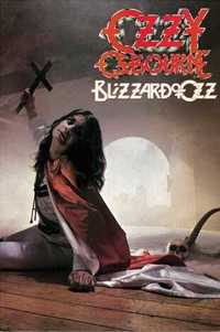 Plakat Ozzy Osbourne - Blizzard of Ozz A1 NOWY