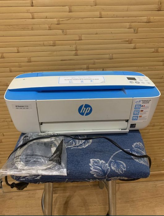 HP Deskjet 3720 all in one