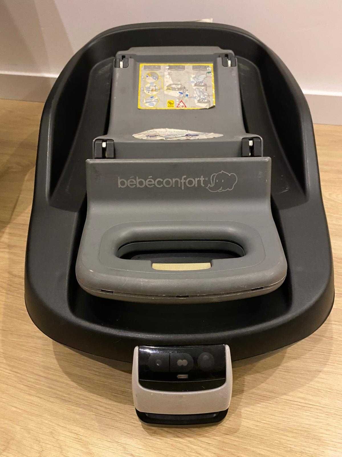Cadeira Auto Bebeconfort Pearl + ISOFIX