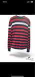 Sweter Męski Tommy Hilfiger XXL