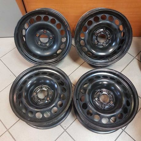 FELGI STAL. 7Jx16 ET39 5x112 Audi A4 od 2007r.