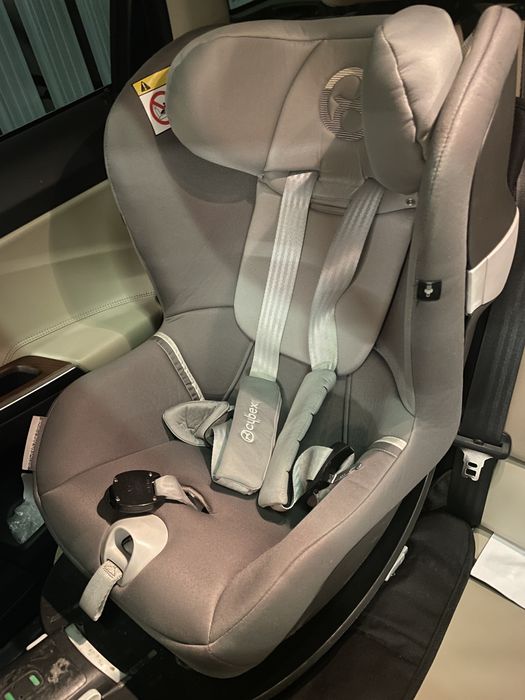 Fotelik Cybex Sirona M2 iSize + baza