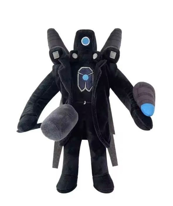 Іграшки зі Скібіді Туалет: Ультимей, Спікер- мен титан, ТВ-мен титан