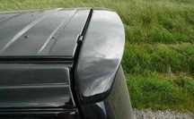 Spoiler na tylną klapę VW T4