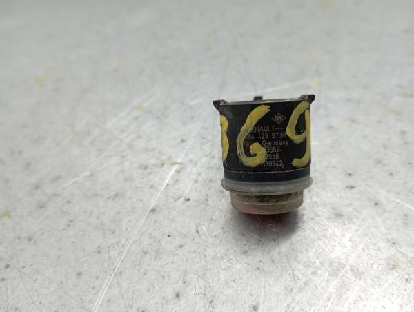 Sensor de estacionamento RENAULT Clio IV (BH_)