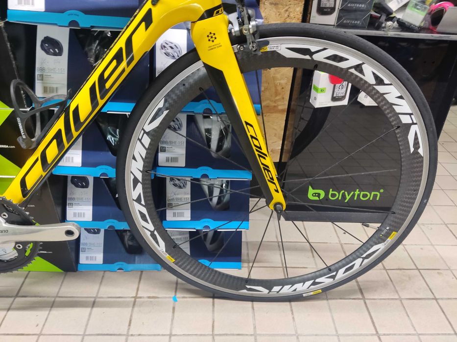 Coluer radar de carbono 11v