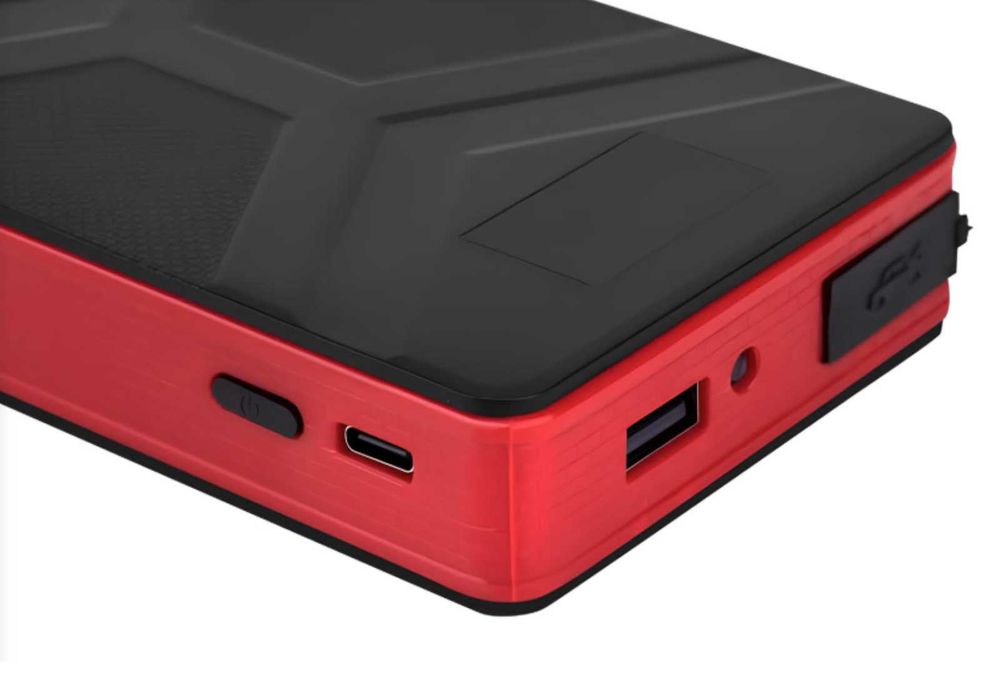 KRAFT&DELE Urządzenie Wielofunkcyjne JumpStarter 800a Powerbank KD5490