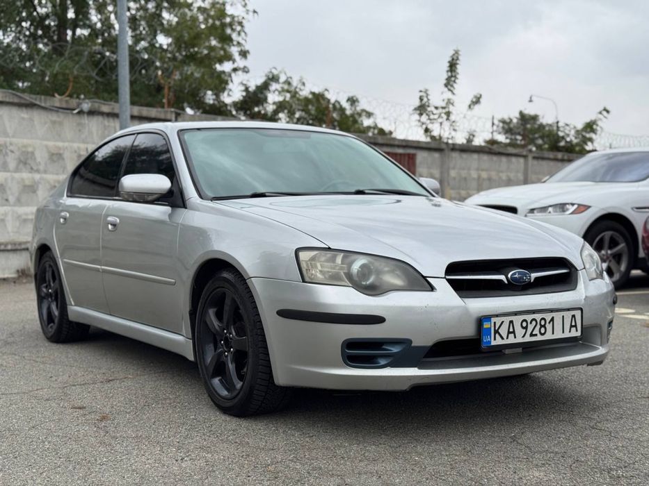 Subaru Legacy 2.0 AUTOMAT