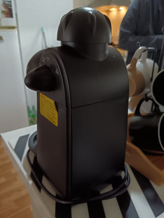 Cafeteira expresso elétrica