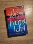 The Namesake, Jhumpa Lahiri