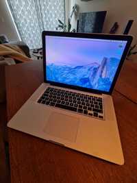 Macbook Pro i7  16 Gb 15 polegadas