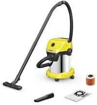 Пылесос Karcher WD 3 S (Premium) 1.628-135.0