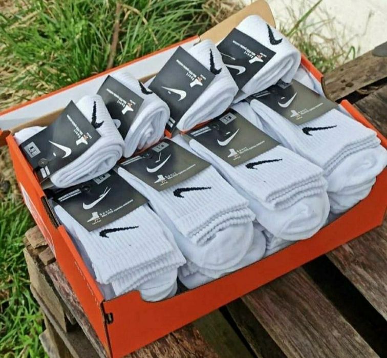 Zestaw skarpet męskich 12 par