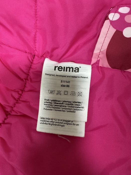 Куртка Reima Tec 86