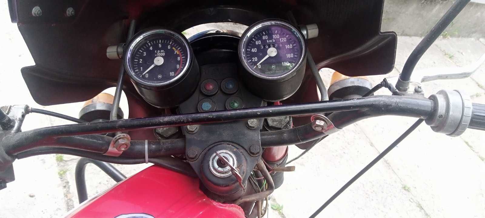 Продам Jawa 634, на ходу, 6v, 350 куб. Гарний стан. Є документи