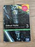 Odkryć fizykę 3- zakres podstawowy