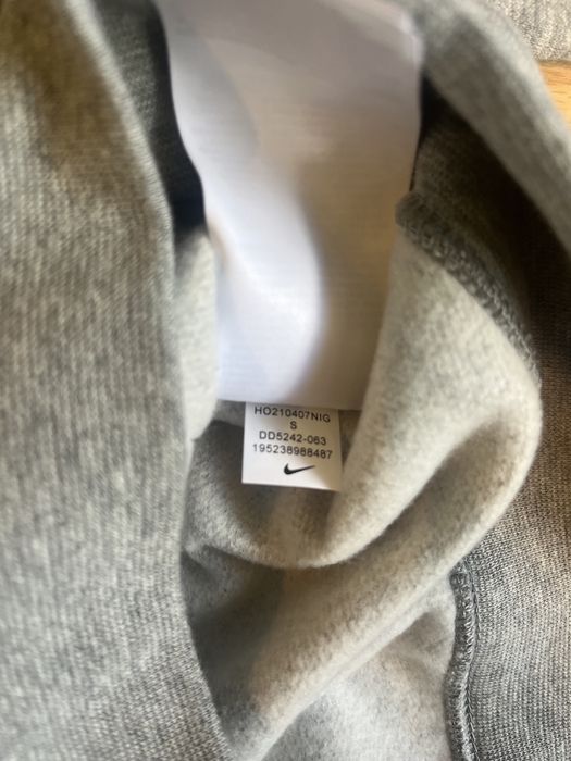 Чоловіче худі Nike Nsw Graphic Fleece 100% Оригінал розмір S