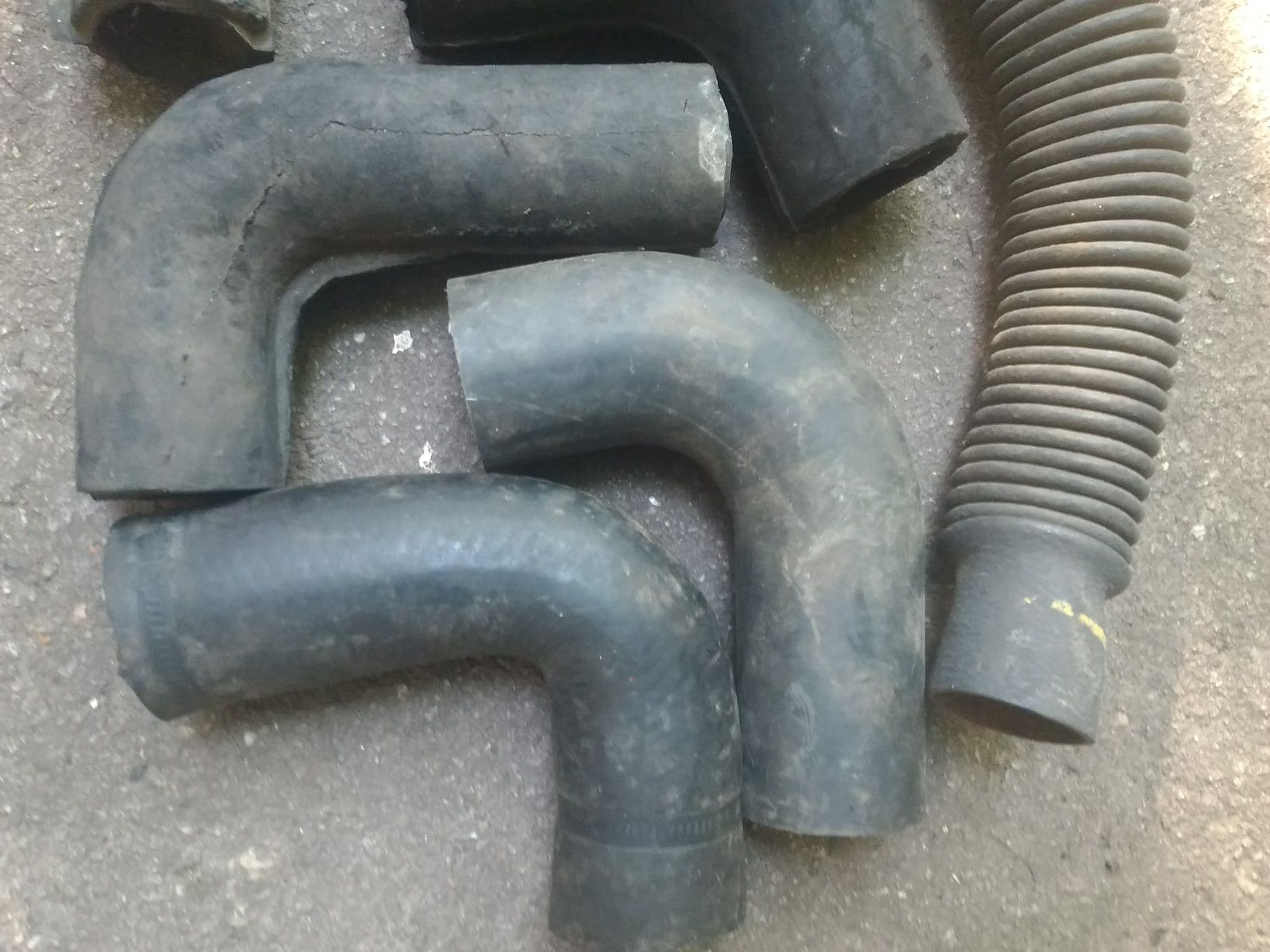 Патрубок повітряний повітряного фильтра карбюратора УАЗ ГАЗ тукопровід