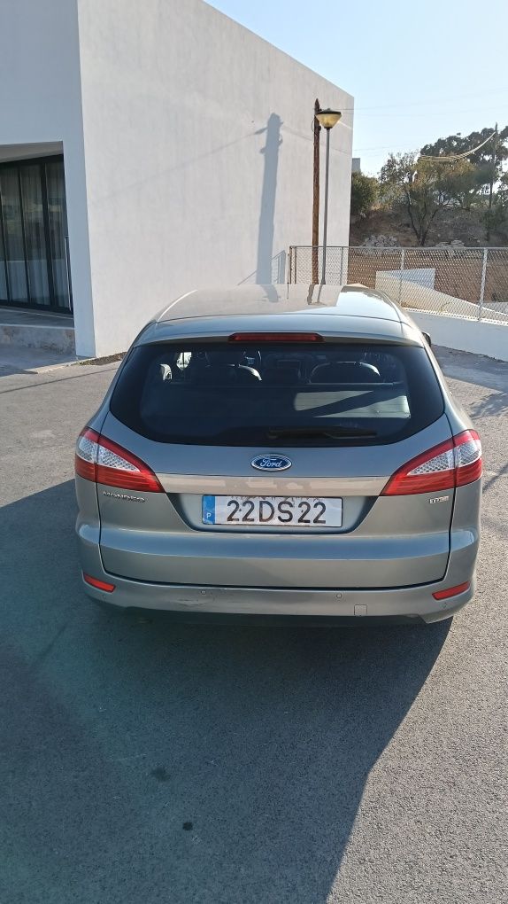 Ford Mondeo SW Titanium 2.0 TDCi (Nacional 2 donos)