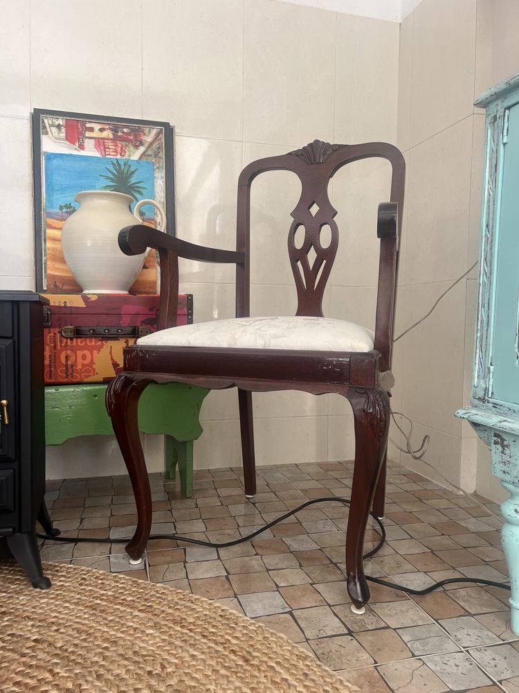 Cadeirao vintage