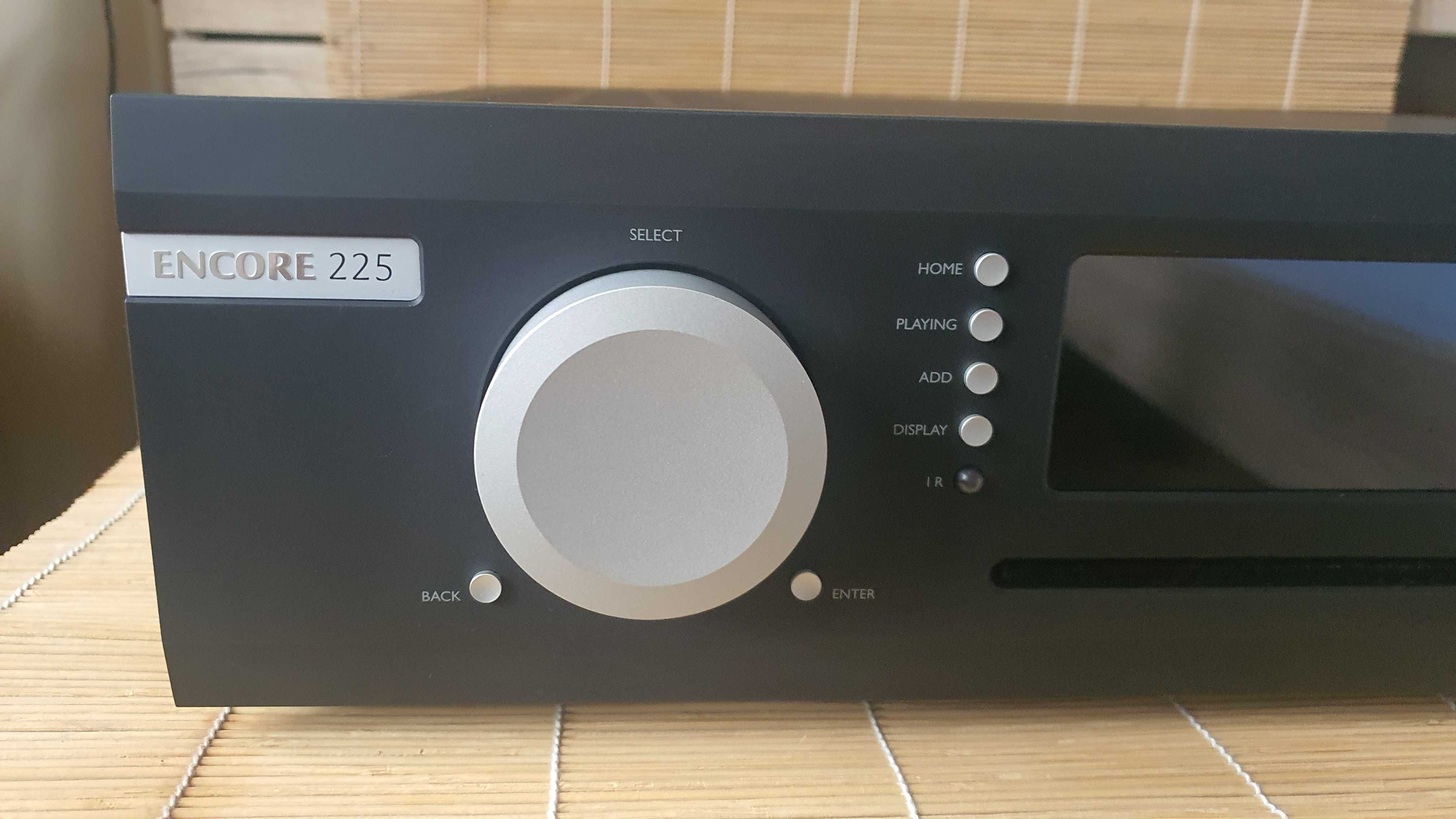 Musical Fidelity  ENCORE 225 all-in-one  Hi-End