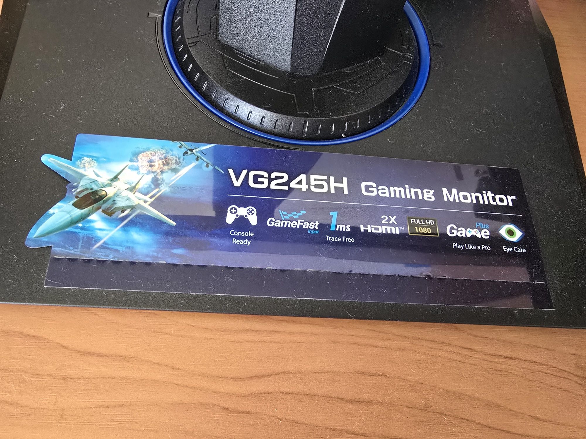 Monitor asus 1080