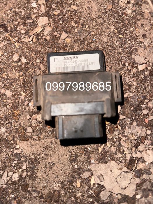 Комутатор(оригінал мозги) Honda dio 68