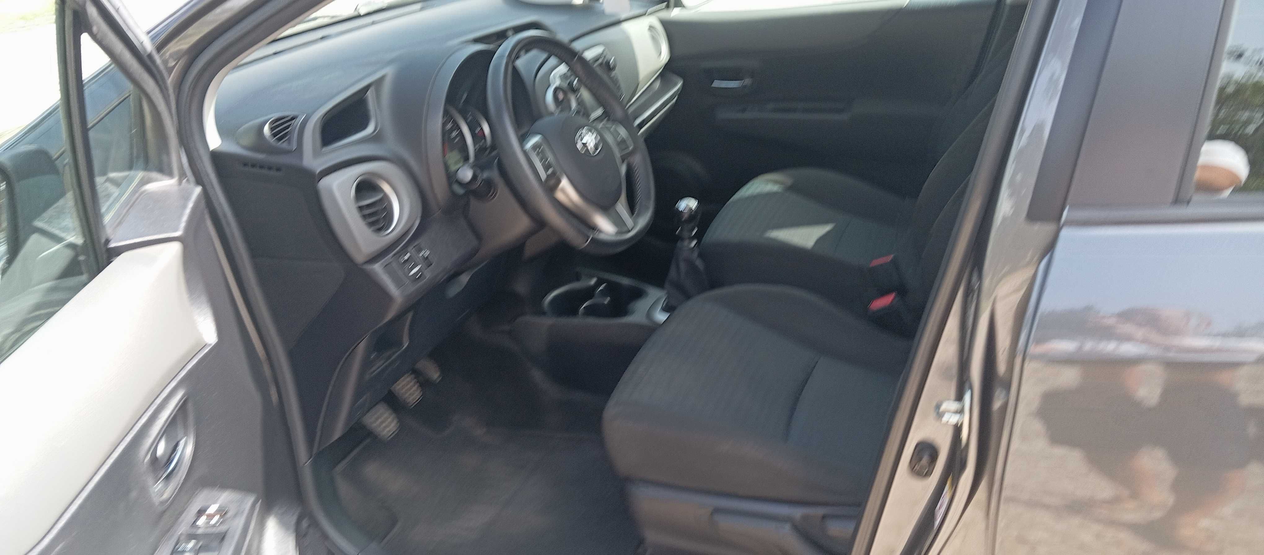 Toyota Yaris 2.4 d4d 89000 km