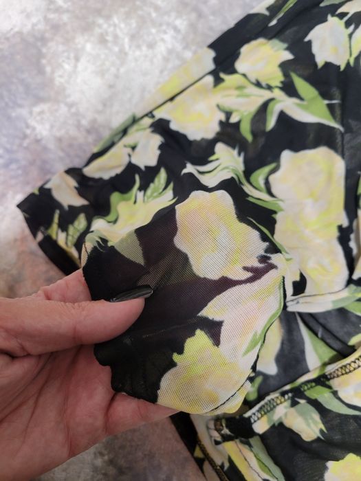 Пляжне сітчасте atmosphere парео накидка пляжная  плаття туника