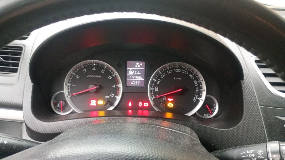 Sprzedam Suzuki Swift 4x4