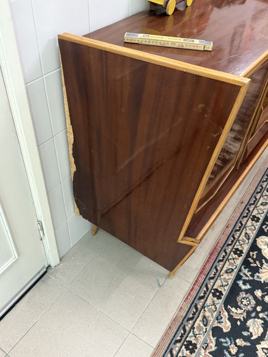 Comoda para restauro